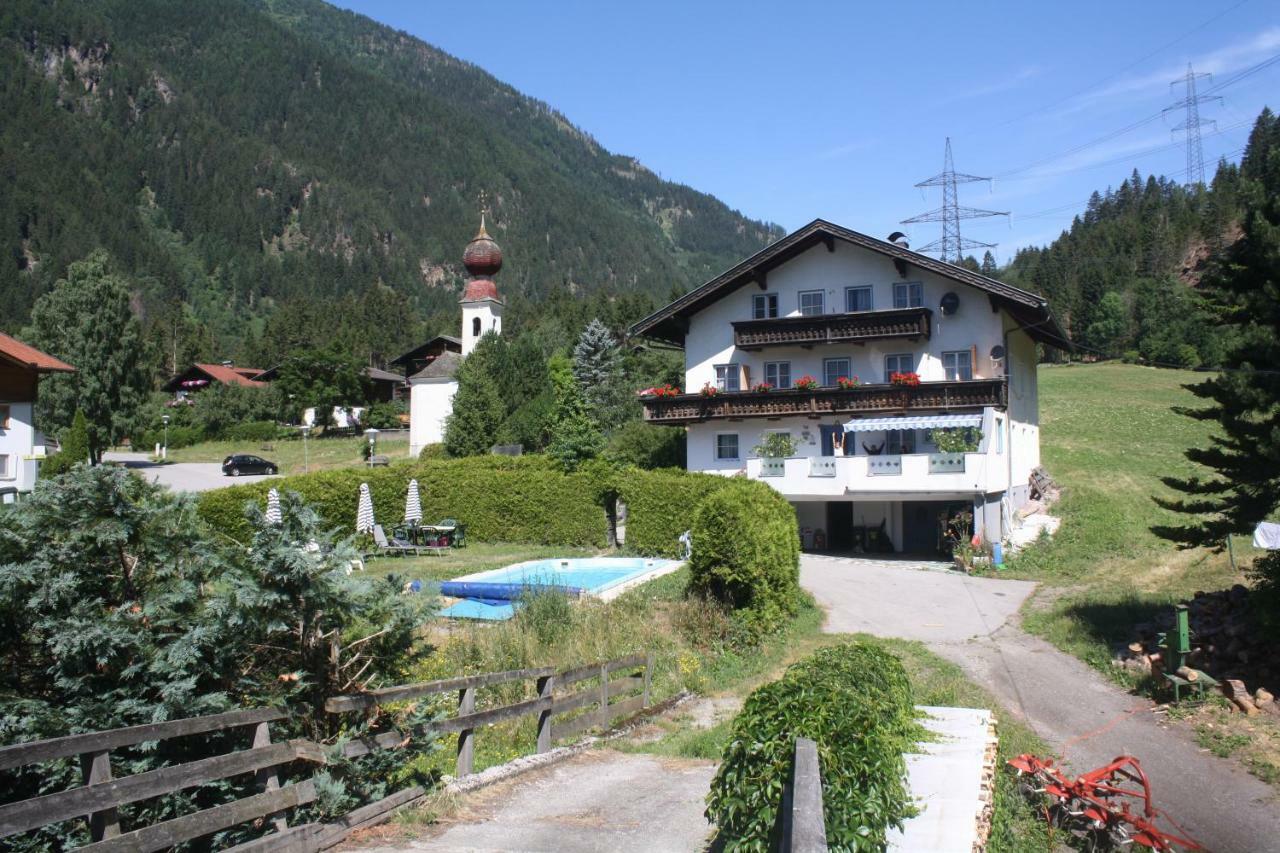 Casa da Honna Matrei in Osttirol Exterior foto