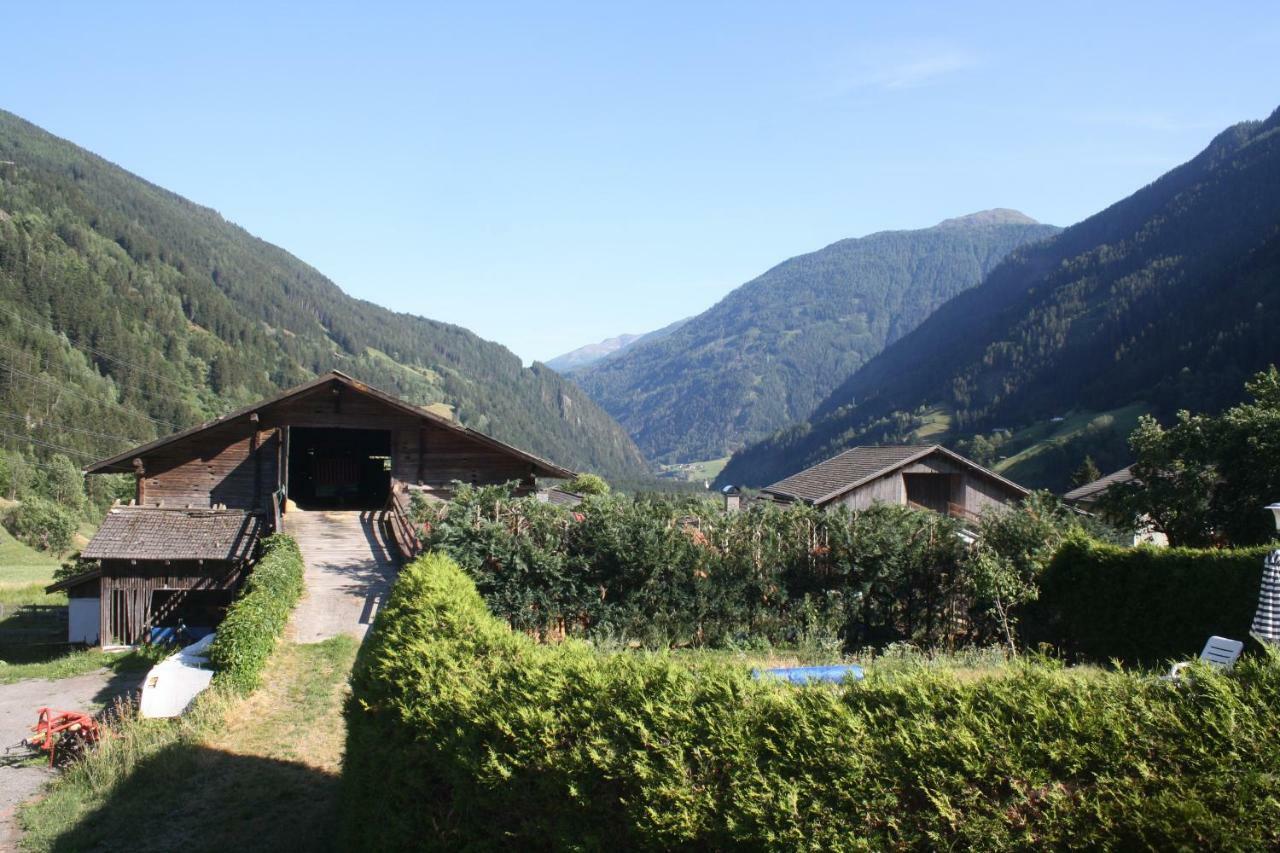 Casa da Honna Matrei in Osttirol Exterior foto